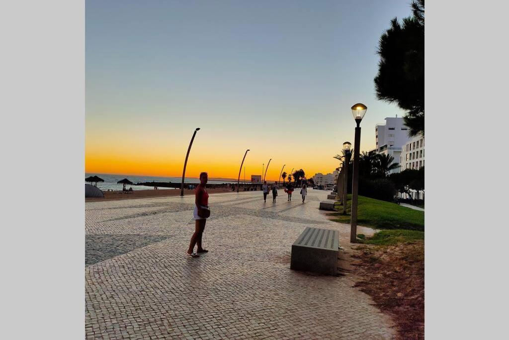 Varandas Golden Beach Quarteira Exterior foto